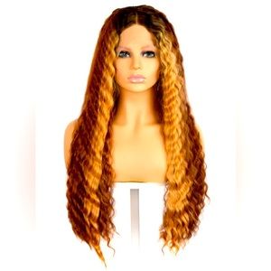 Lace Front Synthetic Wig